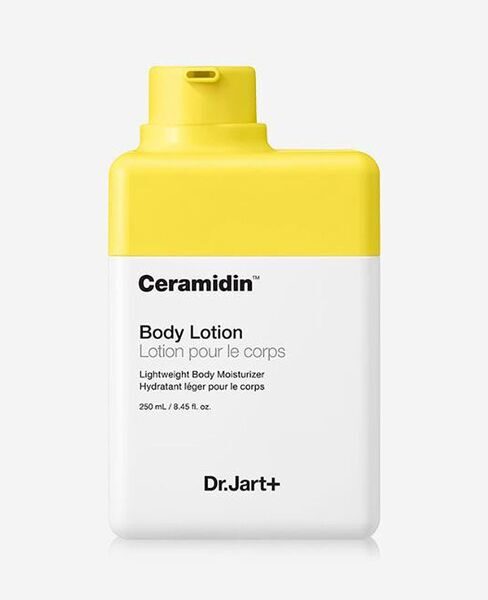 [Dr.Jart+] Лосьон для тела Dr.Jart Ceramidin Body Lotion 250мл