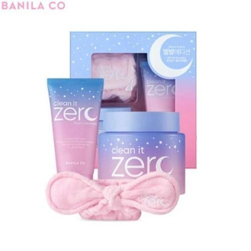 [BANILA Co] Clean It Zero Cleansing Balm Original Starry Night Edition Special Set