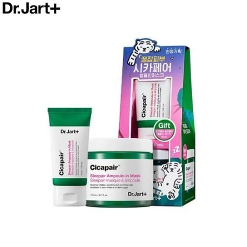 [Dr. Jart+] Cicapair Sleepair Ampoule-in SET, 110мл+40мл